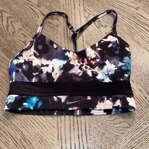 Nike womens sports bra